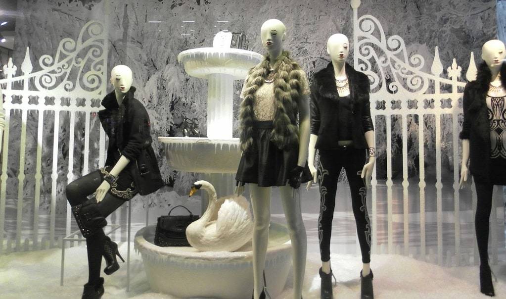 Comprendre le visual merchandising en magasin