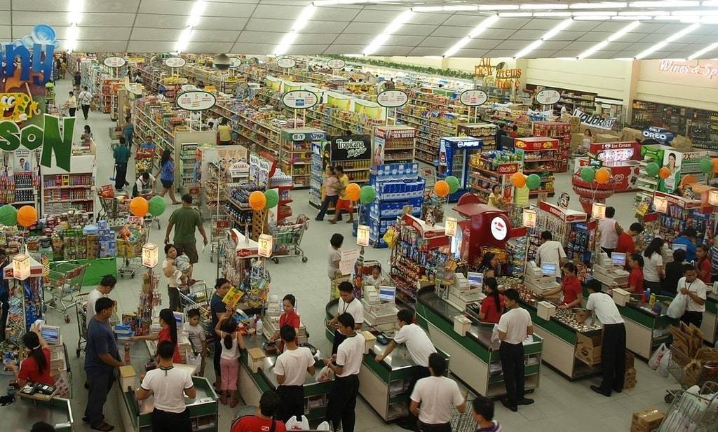 L'habillage linéaire pour donner de la visibilité en magasin
